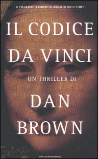 Il codice da Vinci  (book-trailer)